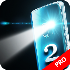 Reliable Flashlight 2 PRO 1.0.3 – برنامه چراغ قوه حرفه ای اندروید