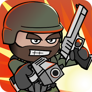 دانلود Doodle Army 2 : Mini Militia 5.5.0 – بازی اکشن جنگ ارتش احمق اندروید