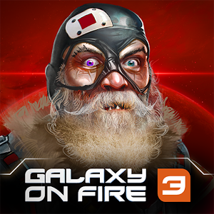 دانلود Galaxy on Fire 3 – Manticore 2.1.3 - بازی اکشن کهکشان در آتش 3 اندروید