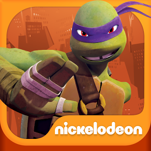 دانلود TMNT: ROOFTOP RUN 2.0.23 - بازی لاک پشت های نینجا اندروید