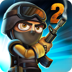 دانلود Tiny Troopers 2: Special Ops 1.4.8 - بازی سربازان نیم وجبی اندروید