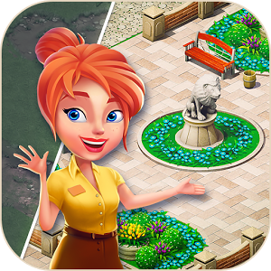 دانلود Family Zoo: The Story 2.3.6 - بازی پازل باغ وحش خانوادگی اندروید