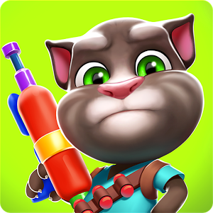 دانلود Talking Tom Camp 1.8.16 – بازی اردوگاه تام سخنگو اندروید