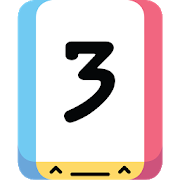 دانلود Threes 1.3.6 - بازی فکری جمع کردن اعداد اندروید