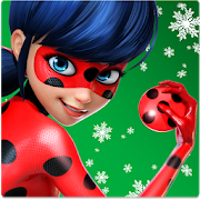 دانلود بازی دونده دختر کفشدوزکی Miraculous Ladybug & Cat Noir اندروید + دیتا