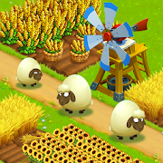 دانلود Golden Farm 2.15.16 - بازی سرگرم کننده مزرعه طلایی برای اندروید
