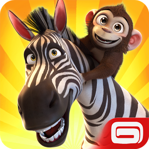 دانلود Wonder Zoo – Animal rescue 2.1.0f - بازی تفننی نجات حیوانات اندروید