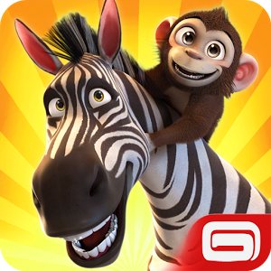 دانلود Wonder Zoo – Animal rescue 2.1.0f – بازی تفننی نجات حیوانات اندروید