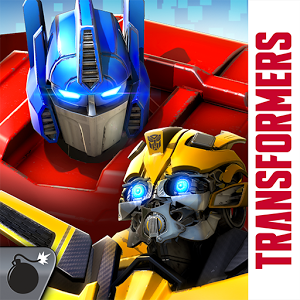 دانلود TRANSFORMERS: Forged to Fight 9.2.0 - بازی اکشن مبارزه خوفناک ربات ها اندروید