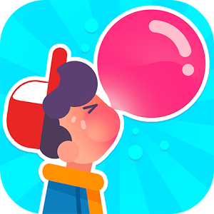 دانلود Bubblegum Hero 1.0 – بازی سرگرم کننده آدامس بادکنکی اندروید