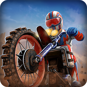 دانلود Trials Frontier 7.9.4 - بازی جذاب موتور سواری اندروید