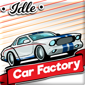 دانلود Idle Car Factory 15.0.4 - بازی کارخانه خودروسازی اندروید