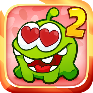 دانلود بازی طناب رو ببر Cut the Rope 2 v1.38.0 اندروید