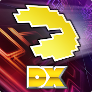 دانلود PAC-MAN CE DX 1.1.0 - بازی رقابتی پک من دی اکس اندروید