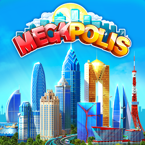 دانلود Megapolis 10.10.0 - بازی استراتژیک شهر اندروید