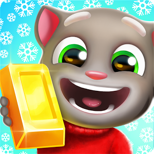 دانلود Talking Tom Gold Run 7.1.1.4961 – بازی اکشن دوندگی اندروید