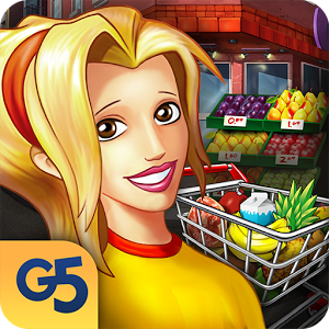 دانلود Supermarket Mania® Journey 3.10.1101 - بازی مدیریتی سوپرمارکت اندروید