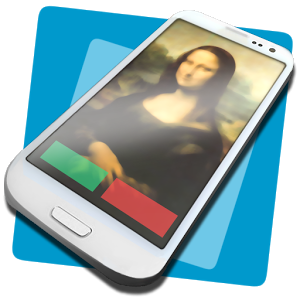 دانلود Full Screen Caller ID 16.1.3 - نمایش تصویر تمام صفحه تماس گیرنده اندروید