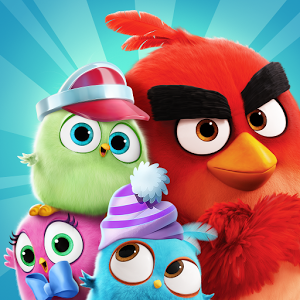 دانلود Angry Birds Match 7.9.0 – بازی جورچین پرنده های خشمگین اندروید