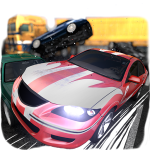 دانلود Highway Crash Derby 1.8.0 – بازی ماشین سواری در بزرگراه اندروید