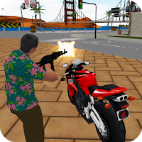دانلود Vegas Crime Simulator 3.8.181 - بازی اکشن جنایت در شهر برای اندروید
