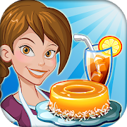 دانلود Kitchen Scramble 9.2.0 - بازی دخترانه آشپزی اندروید