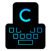 دانلود Chrooma – Chameleon Keyboard 5.1.1 - برنامه کیبورد حرفه ای اندروید