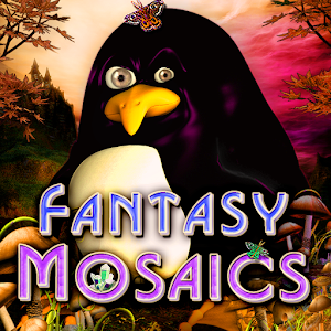 دانلود Fantasy Mosaics 1.0.5 – بازی خارق العاده موزاییک های دوست داشتنی و فانتزی اندروید