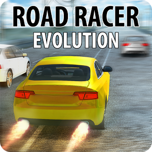 Road Racer: Evolution v7 - بازی مهیج مسابقات جاده ای اندروید