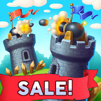 دانلود Tower Crush 1.1.45 – بازی آرکید شکستن برجها اندروید