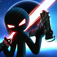 دانلود Stickman Ghost 2: Star Wars 8.1.2 – بازی اکشن روح استیکمن 2 اندروید