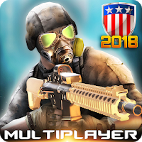 دانلود MazeMilitia: LAN Online Multiplayer Shooting Game 3.3 - بازی تفنگی آنلاین اندروید
