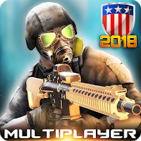 دانلود MazeMilitia: LAN Online Multiplayer Shooting Game 3.3 – بازی تفنگی آنلاین اندروید