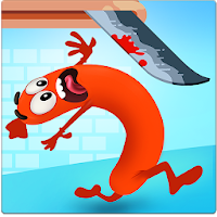 دانلود Run Sausage Run 1.28.5 – بازی آرکید سوسیس بدو اندروید