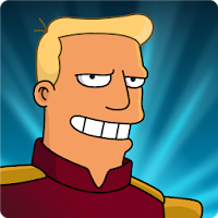 دانلود Futurama: Worlds of Tomorrow 1.6.6 - بازی ماجراجویی فوتوراما اندروید