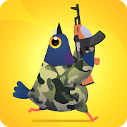 دانلود Pigeon Pop 1.2.5 - بازی کبوتر برای اندروید