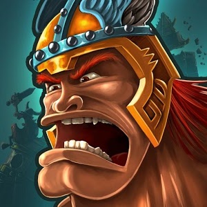 دانلود Vikings Gone Wild 4.4.0.2 - بازی عالی وایکینگ های وحشی اندروید