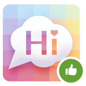 دانلود SayHi 7.75 - برنامه دوستیابی و پیام رسان "های" اندروید