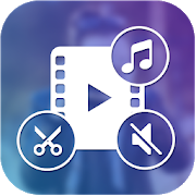 دانلود Video To MP3: Mute Video /Trim Video/Cut Video 1.17 - برنامه تبدیل ویدئو به MP3 اندروید