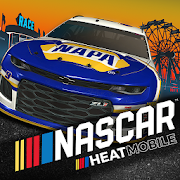 دانلود NASCAR Heat Mobile 4.3.9 – بازی مسابقات ماشین سواری اندروید