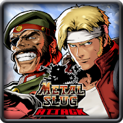 دانلود METAL SLUG ATTACK 7.13.0 – بازی استراتژیک حمله اندروید