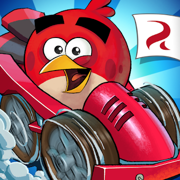 دانلود Angry Birds Go 2.9.2 – پرندگان خشمگین گو اندروید