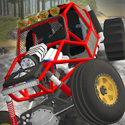 دانلود Offroad Outlaws 6.6.2 - بازی جذاب مسابقات آفرود اندروید