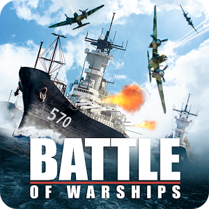 دانلود Battle of Warships 1.72.12 – بازی اکشن نبرد رزم ناوها اندروید