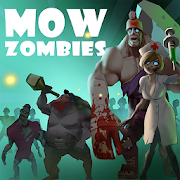 دانلود Mow Zombies 1.6.37 – بازی اکشن زامبی را نابود کن اندروید