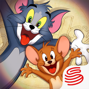 دانلود Tom and Jerry: Chase 5.4.31 – بازی تفننی تام و جری: تعقیب اندروید
