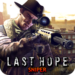 دانلود Last Hope Sniper 3.7 – بازی اکشن امید تک تیرانداز اندروید