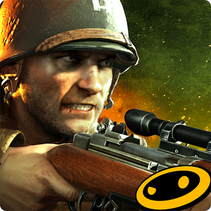 FRONTLINE COMMANDO: WW2 v3.0.2 - بازی تکاور خط مقدم : جنگ جهانی دوم اندروید