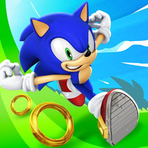 دانلود بازی سونیک Sonic Dash Go 7.6.0 برای اندروید