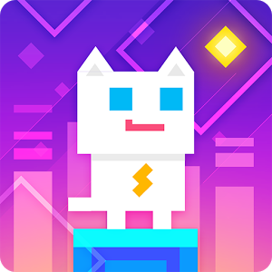 دانلود Super Phantom Cat 1.162 - بازی گربه شبح وار اندروید